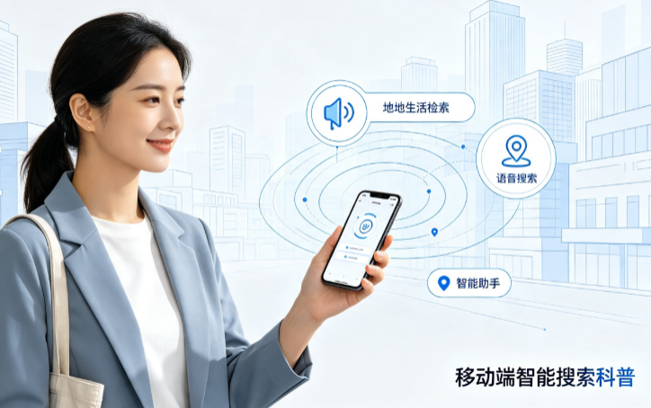 邙山区浅析 GEO 优化与 AI 优化如何重塑移动端手机搜索使用习惯
