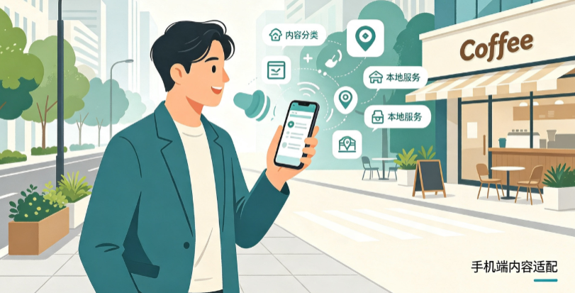 邙山区深度解析手机端 GEO 与 AI 优化协同逻辑，兼顾用户检索体验与企业线上传播
