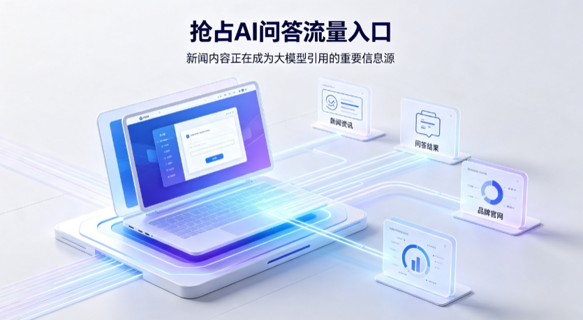 2026 海外流量新格局：邙山区GEO 内容如何抢占 AI 问答流量入口