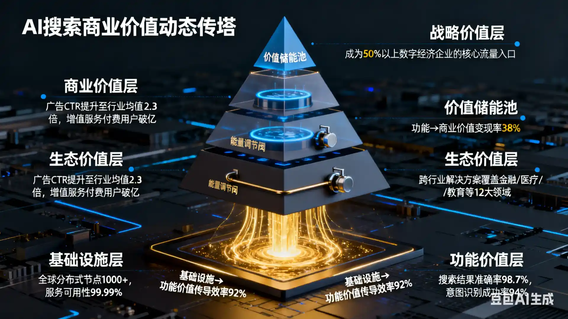 告别传统流量困局，邙山区GEO优化助力企业抢占AI问答新流量