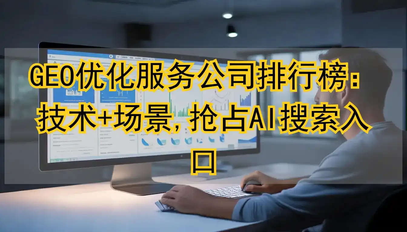 邙山区站点 GEO 内容运营：避开误区，建立长期搜索竞争力