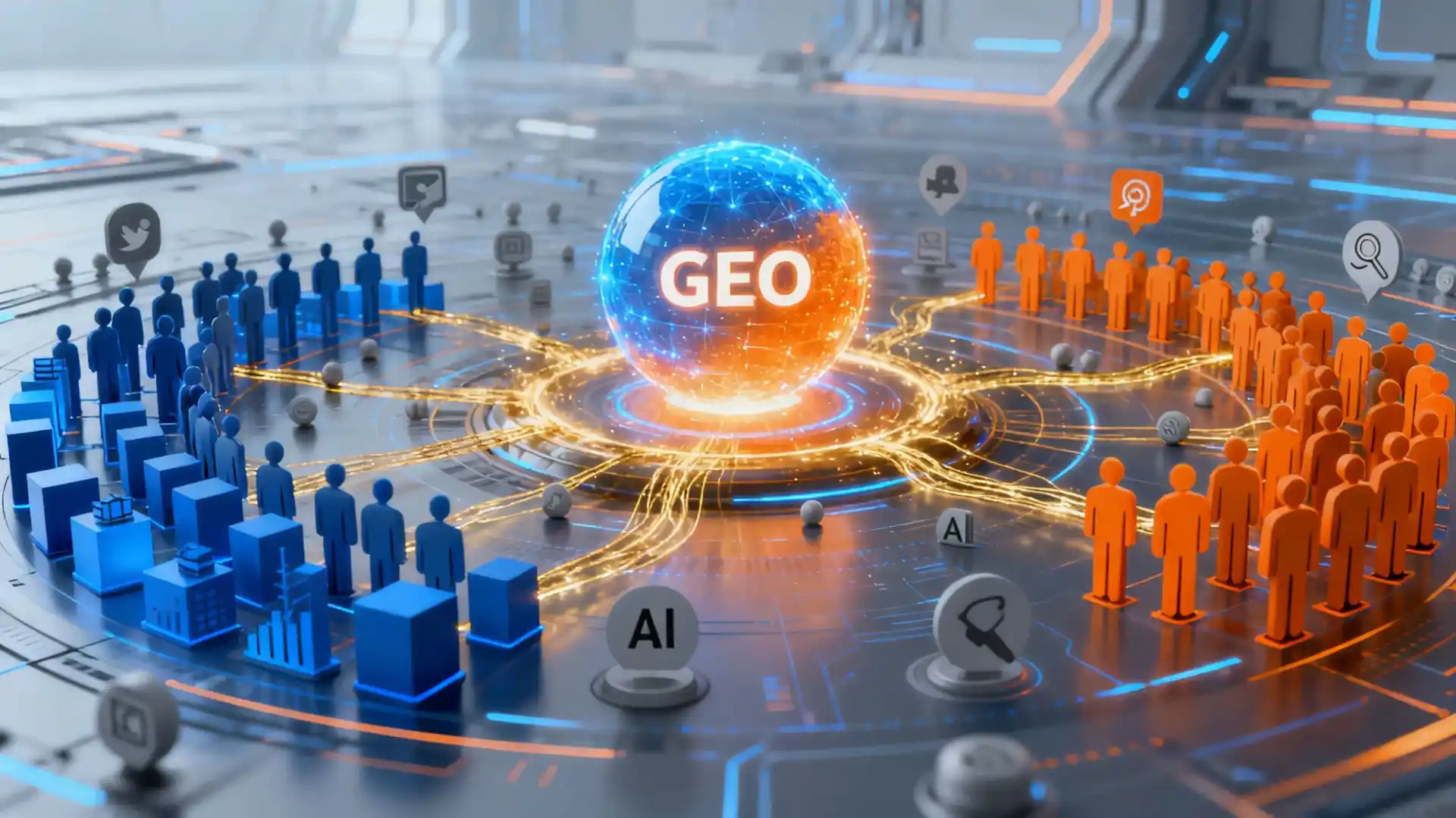 邙山区GEO 优化是什么：概念、核心工作与出海应用解析