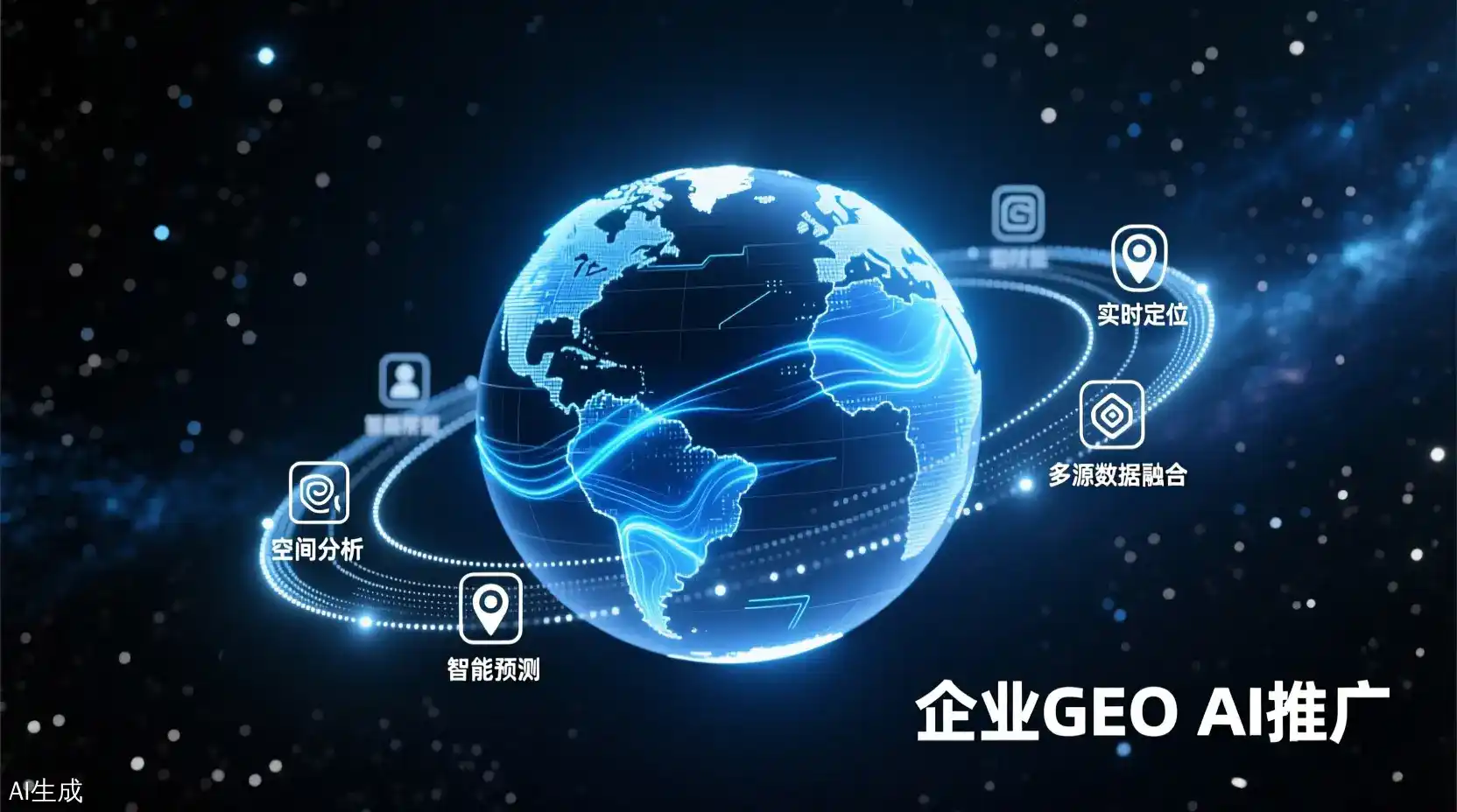 解读邙山区GEO优化：融入生活与社会的精细化地理服务