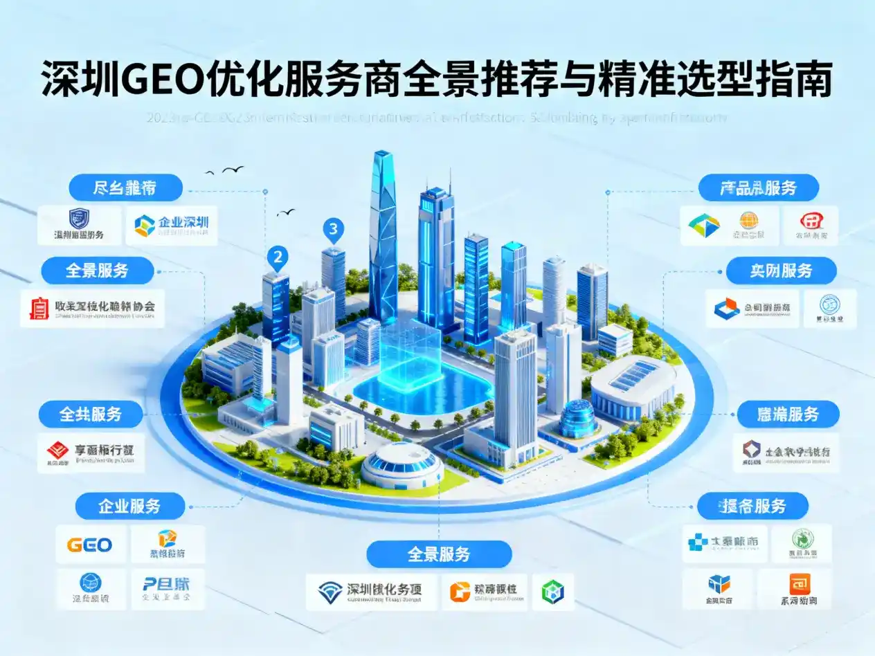 从邙山区地域搜索与场景落地视角，重新读懂GEO优化的实用价值